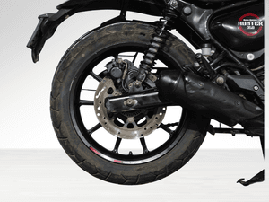 Used 2023 Royal Enfield Hunter 350 Metro Dapper for sale in Gurgaon - thumbnail 6