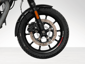 Used 2023 Royal Enfield Hunter 350 Metro Dapper for sale in Gurgaon - thumbnail 5