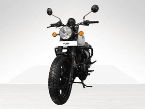 Used 2023 Royal Enfield Hunter 350 Metro Dapper for sale in Gurgaon - thumbnail 3