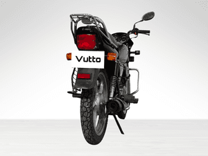 Used 2024 Hero Splendor Plus Self Alloy i3S for sale in Delhi - thumbnail 4