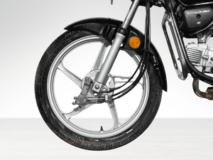 Used 2024 Hero Splendor Plus Self Alloy i3S for sale in Delhi - thumbnail 5