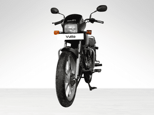 Used 2024 Hero Splendor Plus Self Alloy i3S for sale in Delhi - thumbnail 3