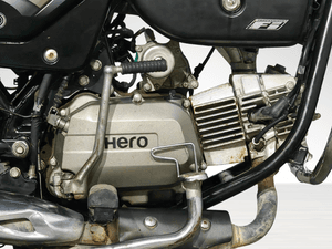 Used 2024 Hero Splendor Plus Self Alloy i3S for sale in Delhi - thumbnail 7