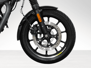 Used 2025 Royal Enfield Hunter 350 Metro Dapper for sale in Gurgaon - thumbnail 5
