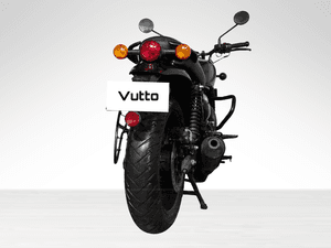 Used 2025 Royal Enfield Hunter 350 Metro Dapper for sale in Gurgaon - thumbnail 4