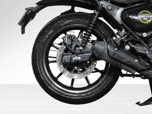 Used 2025 Royal Enfield Hunter 350 Metro Dapper for sale in Gurgaon - thumbnail 6