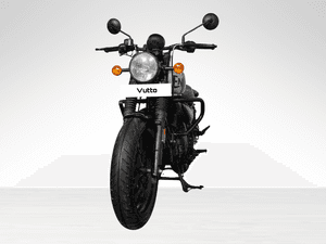 Used 2025 Royal Enfield Hunter 350 Metro Dapper for sale in Gurgaon - thumbnail 3