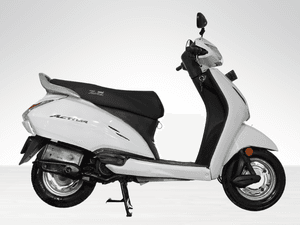 Used 2017 Honda Activa 4G Standard (BS IV) for sale in Faridabad - thumbnail 2