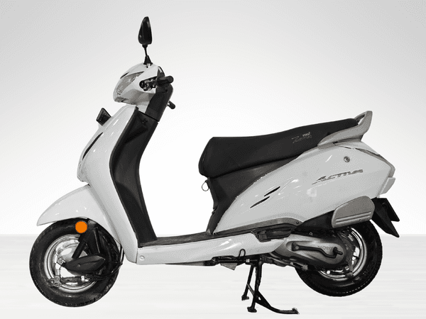 Used 2017 Honda Activa 4G Standard (BS IV) for sale in Faridabad - photo 1