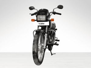 Used 2017 Hero Splendor Plus Self Alloy i3S for sale in Faridabad - thumbnail 3
