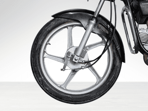Used 2017 Hero Splendor Plus Self Alloy i3S for sale in Faridabad - thumbnail 5