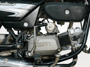 Used 2017 Hero Splendor Plus Self Alloy i3S for sale in Faridabad - thumbnail 7