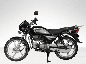 Used 2017 Hero Splendor Plus Self Alloy i3S for sale in Faridabad - thumbnail 1