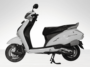 Used 2017 Honda Activa 4G Standard (BS IV) for sale in Delhi - thumbnail 1