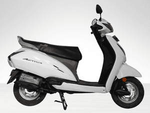 Used 2017 Honda Activa 4G Standard (BS IV) for sale in Delhi - thumbnail 2