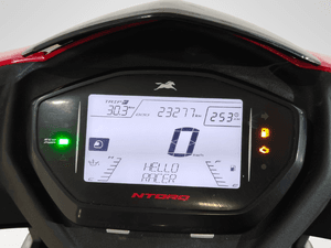 Used 2024 TVS Ntorq 125 Race Edition for sale in Delhi - thumbnail 7