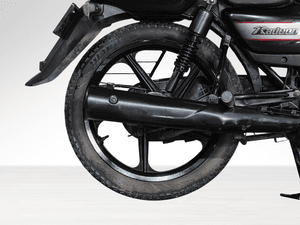 Used 2025 TVS Radeon Drum for sale in Delhi - thumbnail 6