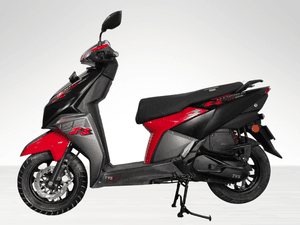 Used 2024 TVS Ntorq 125 Race Edition for sale in Delhi - thumbnail 1