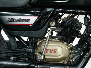 Used 2025 TVS Radeon Drum for sale in Delhi - thumbnail 7