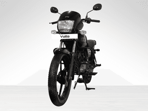 Used 2025 TVS Radeon Drum for sale in Delhi - thumbnail 3