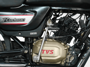 Used 2025 TVS Radeon Drum for sale in Delhi - thumbnail 7