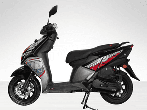 Used 2024 TVS Ntorq 125 Super Squad Edition for sale in Delhi - thumbnail 1