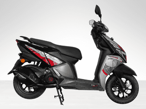 Used 2024 TVS Ntorq 125 Super Squad Edition for sale in Delhi - thumbnail 2