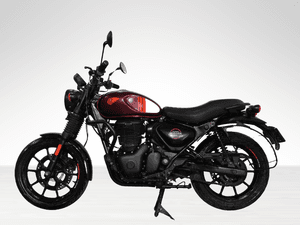 Used 2024 Royal Enfield Hunter 350 Metro Dapper for sale in Delhi - thumbnail 1