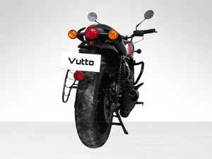 Used 2024 Royal Enfield Hunter 350 Metro Dapper for sale in Delhi - thumbnail 4