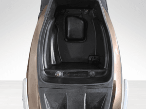 Used 2019 TVS Jupiter Drum Alloy for sale in Faridabad - thumbnail 6