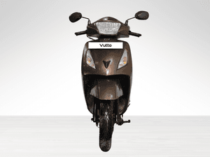 Used 2019 TVS Jupiter Drum Alloy for sale in Faridabad - thumbnail 8