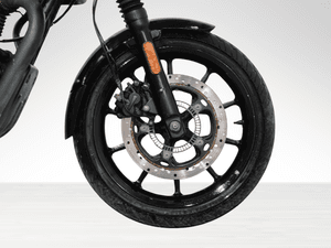Used 2024 Royal Enfield Hunter 350 Metro Dapper for sale in Delhi - thumbnail 5