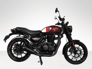 Used 2024 Royal Enfield Hunter 350 Metro Dapper for sale in Delhi - thumbnail 2