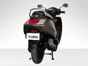 Used 2019 TVS Jupiter Drum Alloy for sale in Faridabad - thumbnail 4