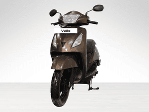Used 2019 TVS Jupiter Drum Alloy for sale in Faridabad - thumbnail 3