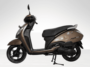 Used 2019 TVS Jupiter Drum Alloy for sale in Faridabad - thumbnail 1