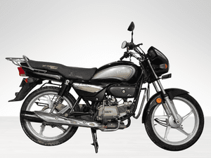 Used 2023 Hero Splendor Plus Self Alloy for sale in Faridabad - thumbnail 2