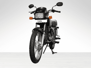 Used 2023 Hero Splendor Plus Self Alloy for sale in Faridabad - thumbnail 3