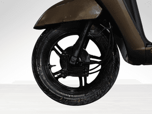 Used 2019 TVS Jupiter Drum Alloy for sale in Faridabad - thumbnail 5