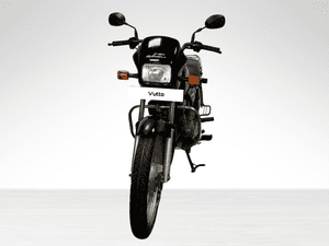 Used 2023 Hero Splendor Plus Self Alloy for sale in Jaipur - thumbnail 3