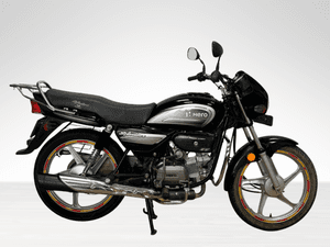 Used 2023 Hero Splendor Plus Self Alloy for sale in Jaipur - thumbnail 2