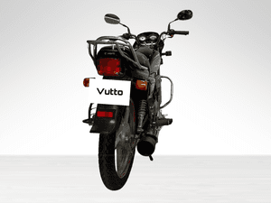 Used 2023 Hero Splendor Plus Self Alloy for sale in Jaipur - thumbnail 4