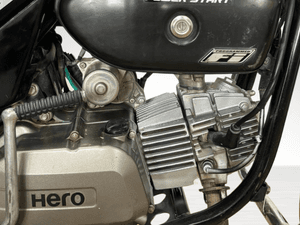 Used 2023 Hero Splendor Plus Self Alloy for sale in Jaipur - thumbnail 7