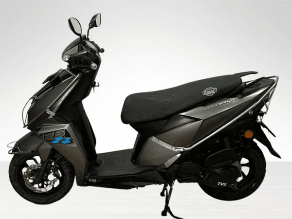 Used 2019 TVS Ntorq 125 Disc for sale in Jaipur - photo 1