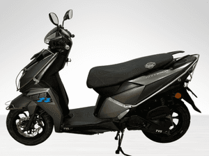Used 2019 TVS Ntorq 125 Disc for sale in Jaipur - thumbnail 1