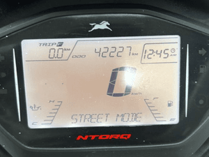 Used 2019 TVS Ntorq 125 Disc for sale in Jaipur - thumbnail 7