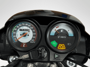 Used 2023 Hero Splendor Plus Self Alloy for sale in Jaipur - thumbnail 8