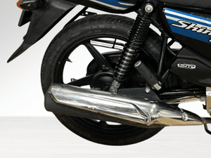 Used 2025 Honda Shine 100 DX for sale in Jaipur - thumbnail 6