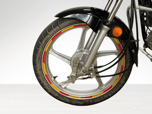 Used 2023 Hero Splendor Plus Self Alloy for sale in Jaipur - thumbnail 5