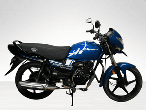 Used 2025 Honda Shine 100 DX for sale in Jaipur - thumbnail 2